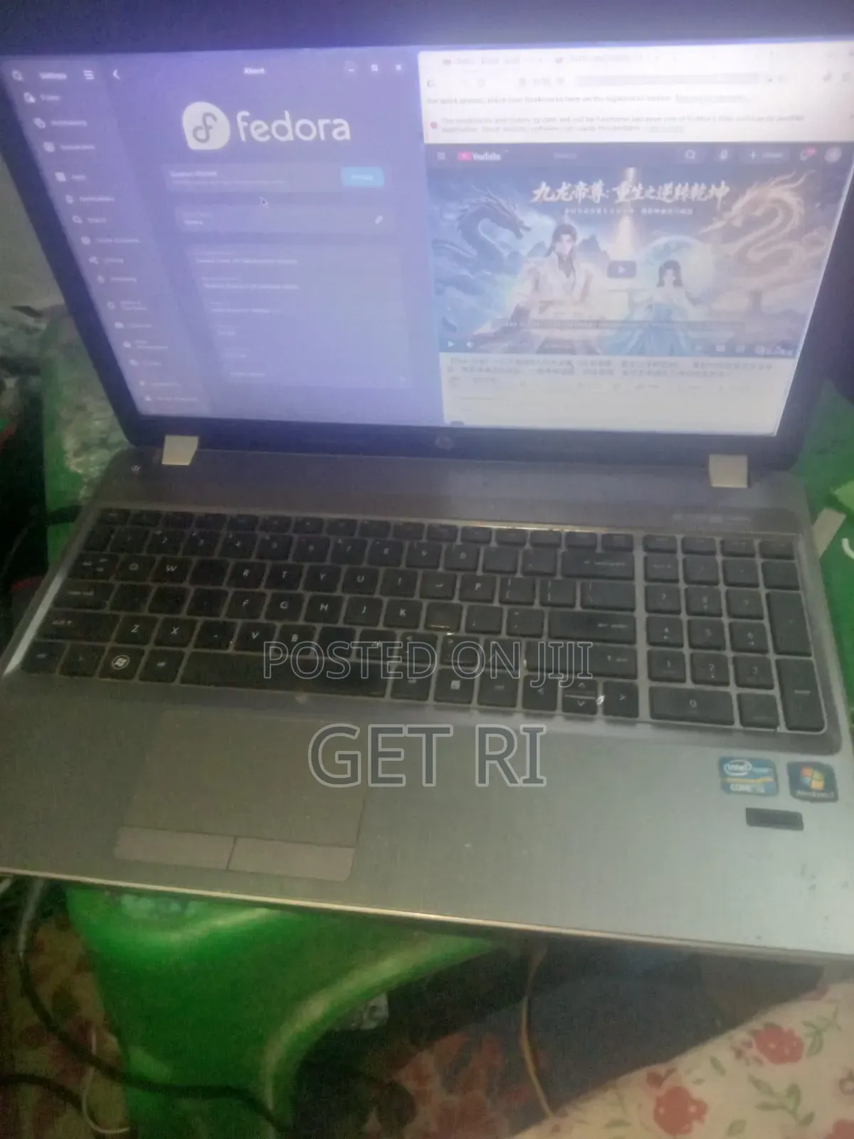 Laptop HP ProBook 4530S 8GB Intel Core i5 HDD 256GB