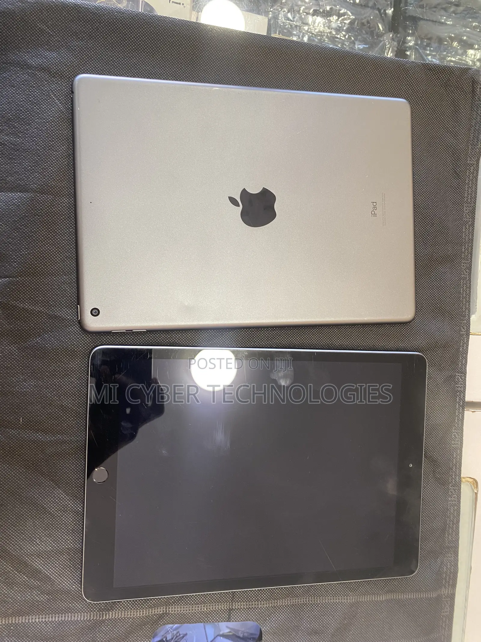 New Apple iPad 10.2 (2021) 16 GB Gray