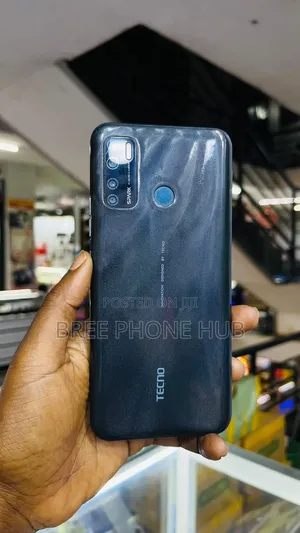 Tecno Spark 5 32 GB Black