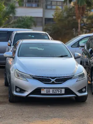 Toyota Mark X 2013 Silver