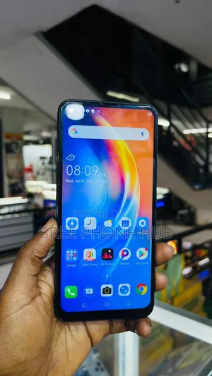 Tecno Spark 5 32 GB Black