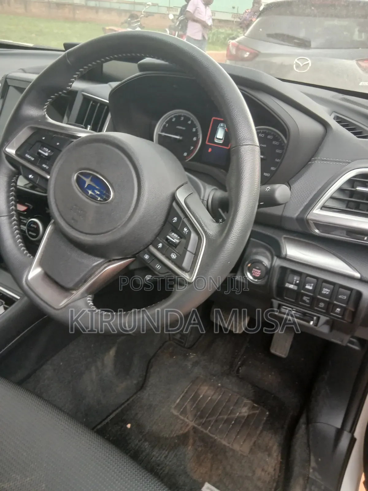 Subaru Forester 2018 White