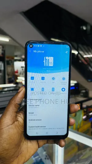 Tecno Spark 5 32 GB Black