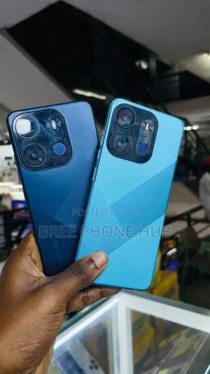Tecno Pop 7 Pro 64 GB Blue