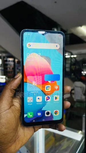 Tecno Pop 7 Pro 64 GB Blue