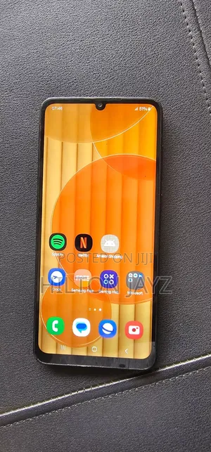 Samsung Galaxy A05 64 GB Black