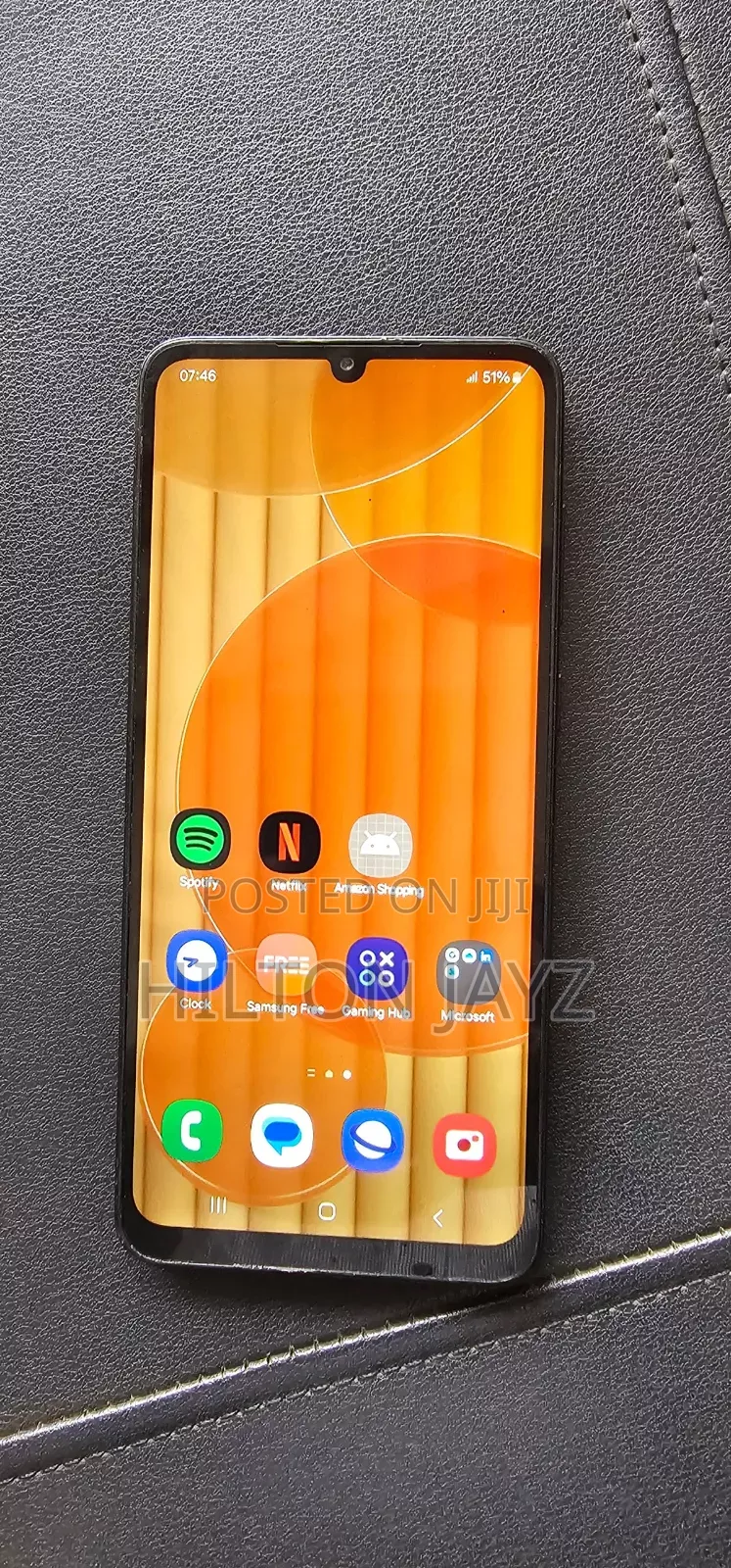 Samsung Galaxy A05 64 GB Black