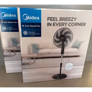 Midia 16inch Remote Fan