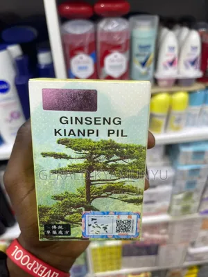 Ginseng Kianpi Pills
