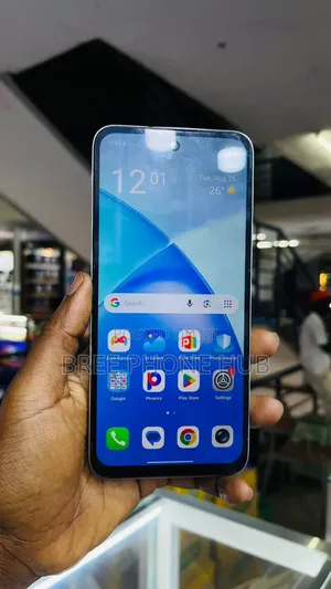 Infinix Smart 10 64 GB White