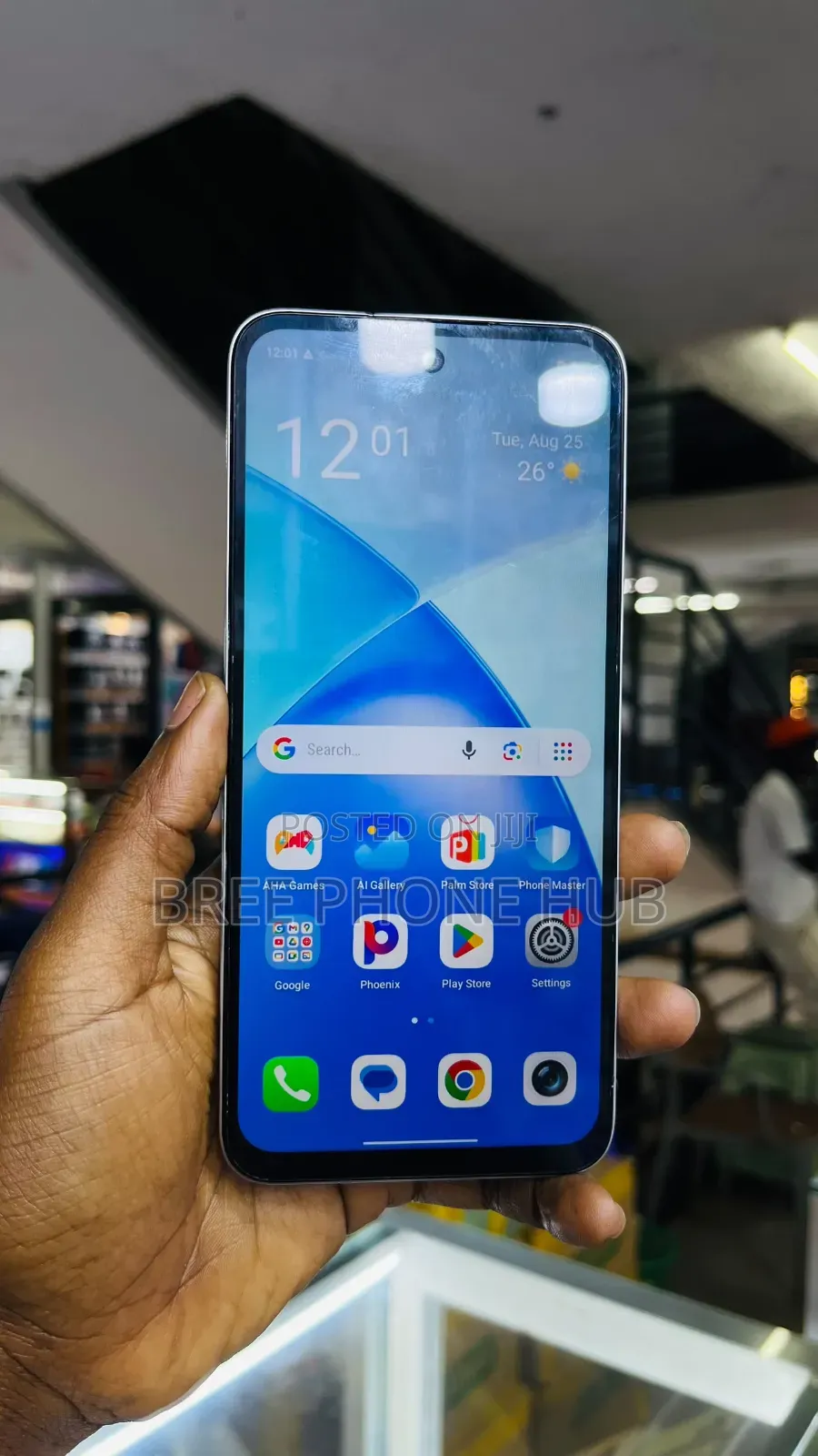 Infinix Smart 10 64 GB White