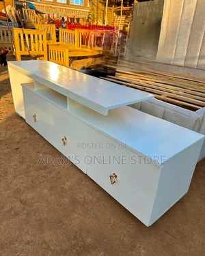 TV Stand White Television Stand for Sale