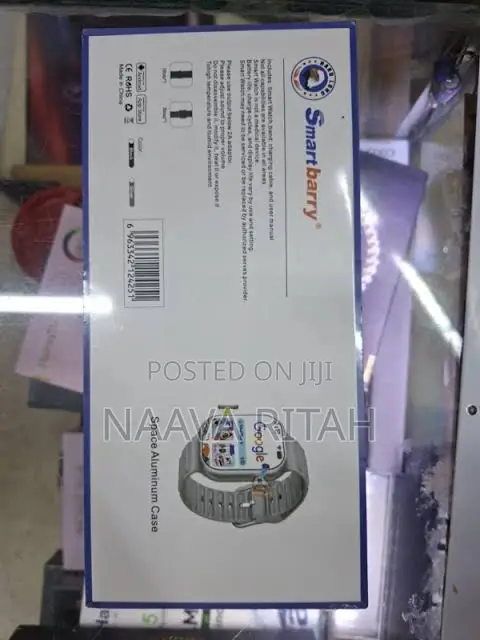 SmartBarry C95 5G With SIM Card Support, Super AMOLED Display
