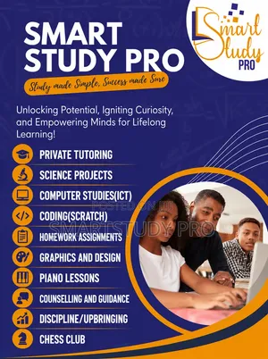 SmartStudy(Tutoring Services)