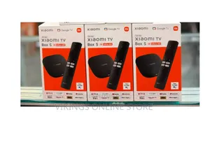 Xiaomi TV Box S 3rd Generation
