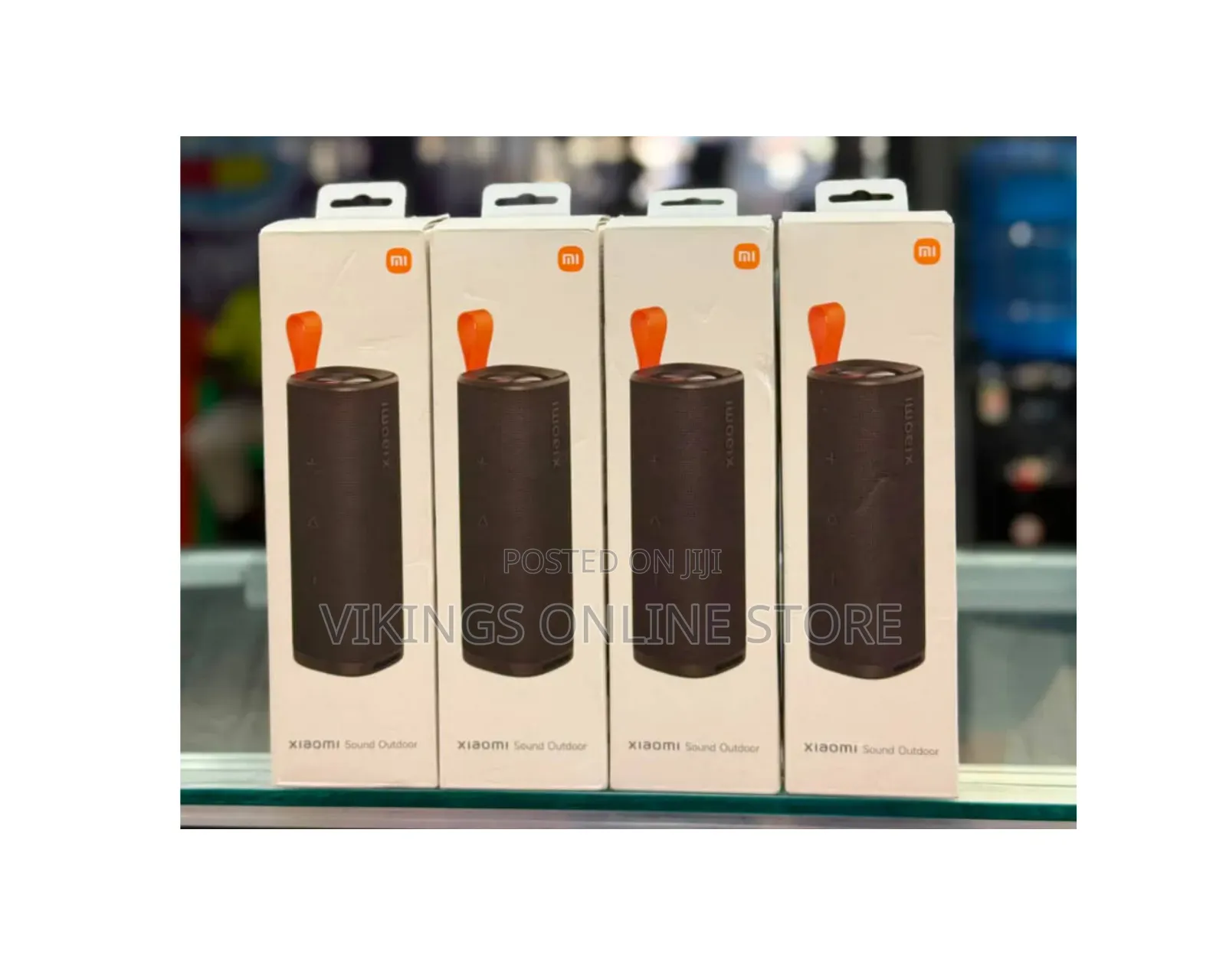 Xiaomi Sound Outdoor Portable Bluetooth Speaker -250,000