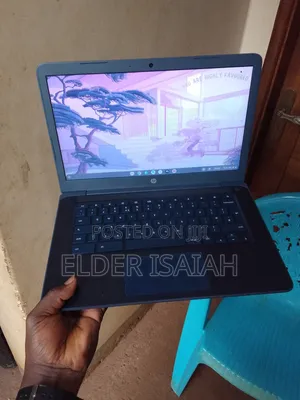 Laptop HP Chromebook 14 G4 4GB Intel Celeron eMMC 32GB