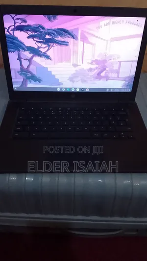 Laptop HP Chromebook 14 G4 4GB Intel Celeron eMMC 32GB