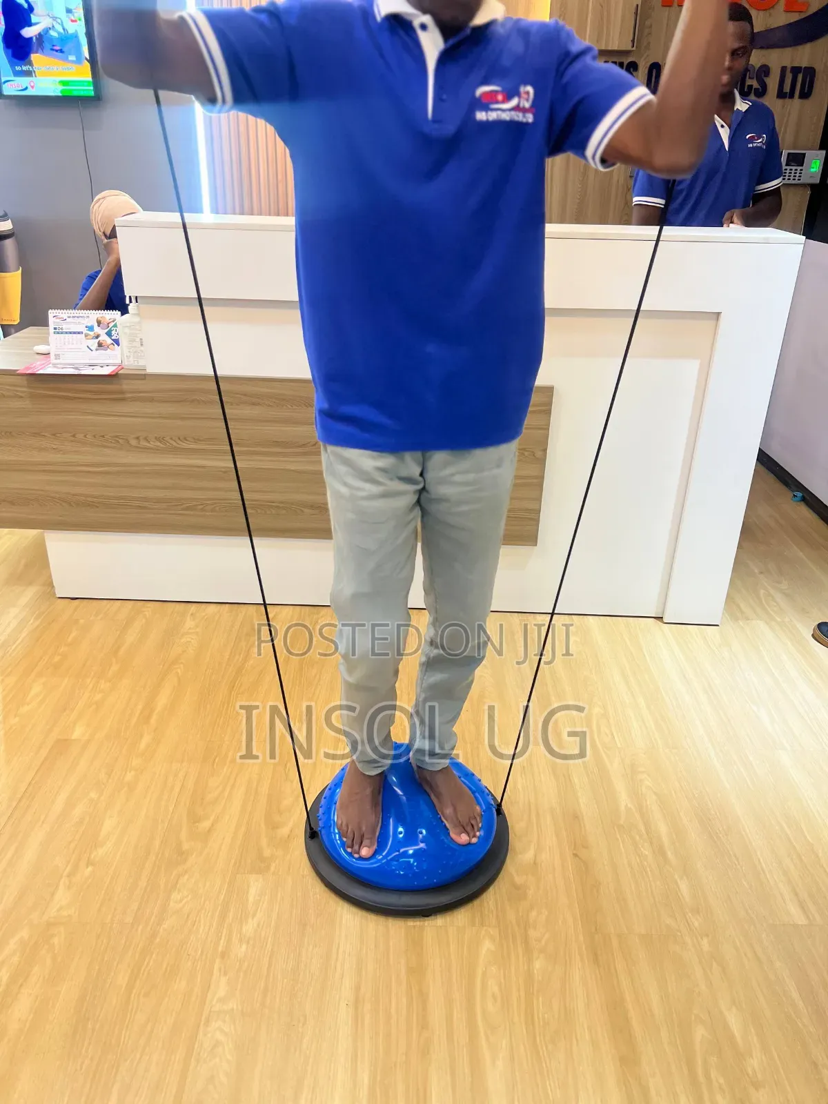 Bosu Balance Ball
