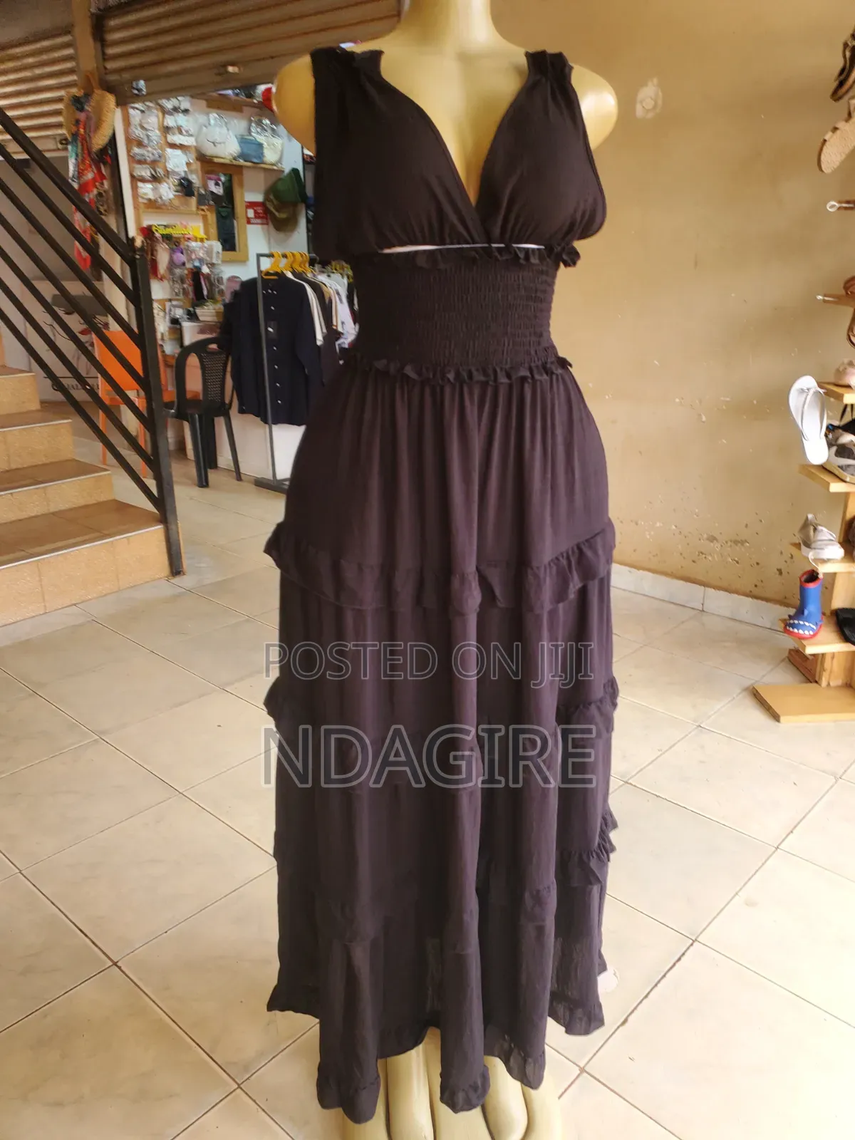 Layered Dress