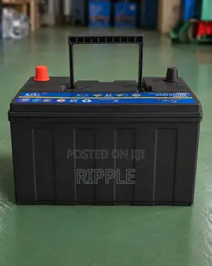 75Ah Buffalo N75 600CCA Maintenance Free Car Battery 12V