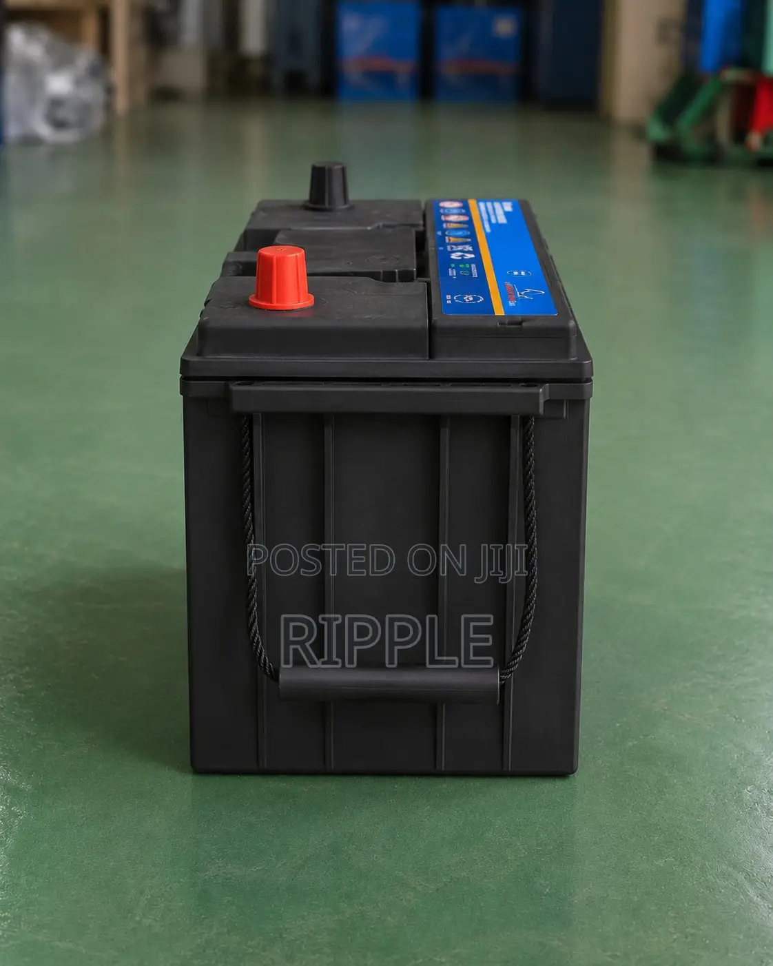 75Ah Buffalo N75 600CCA Maintenance Free Car Battery 12V