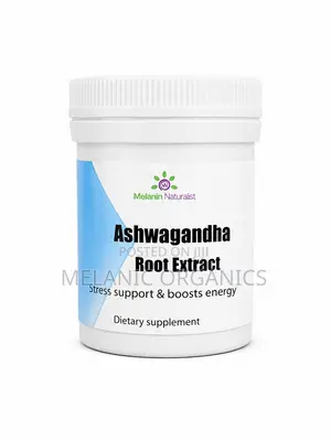 Ashwagandha Extract 60 Capsule