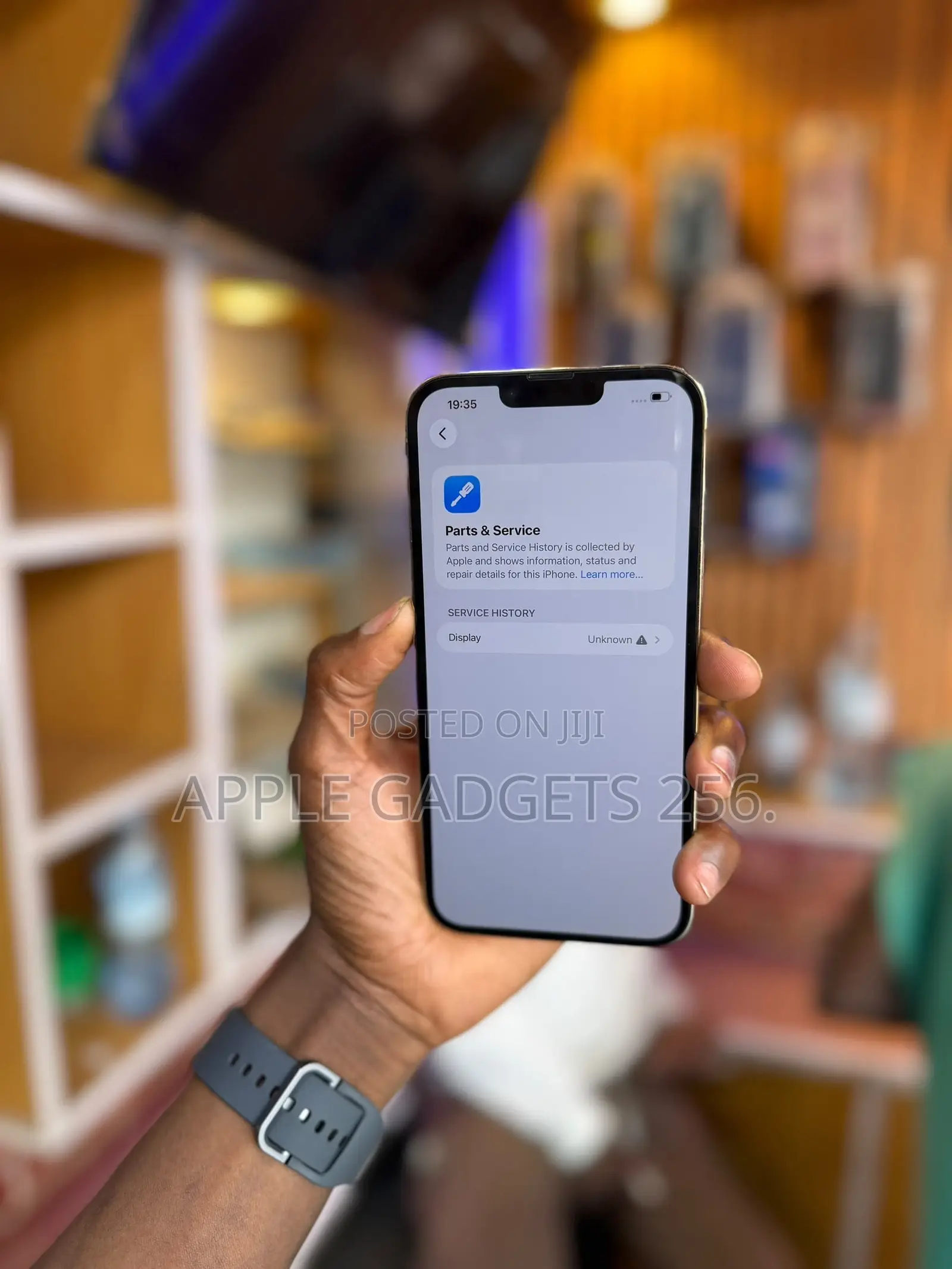 Apple iPhone 12 Pro 256 GB Gray