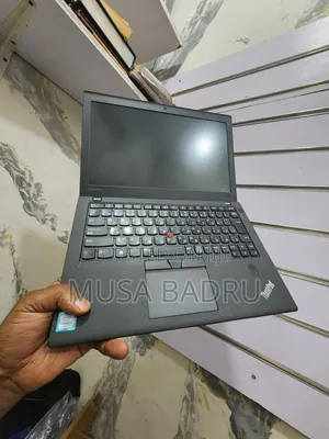 New Laptop Lenovo ThinkPad X270 4GB Intel Core i3 HDD+SSD 320GB