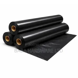 Black Polythene(18,40)kg