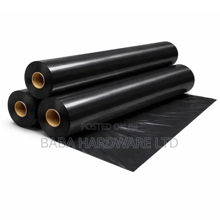 Black Polythene(18,40)kg