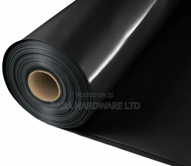 Black Polythene(18,40)kg