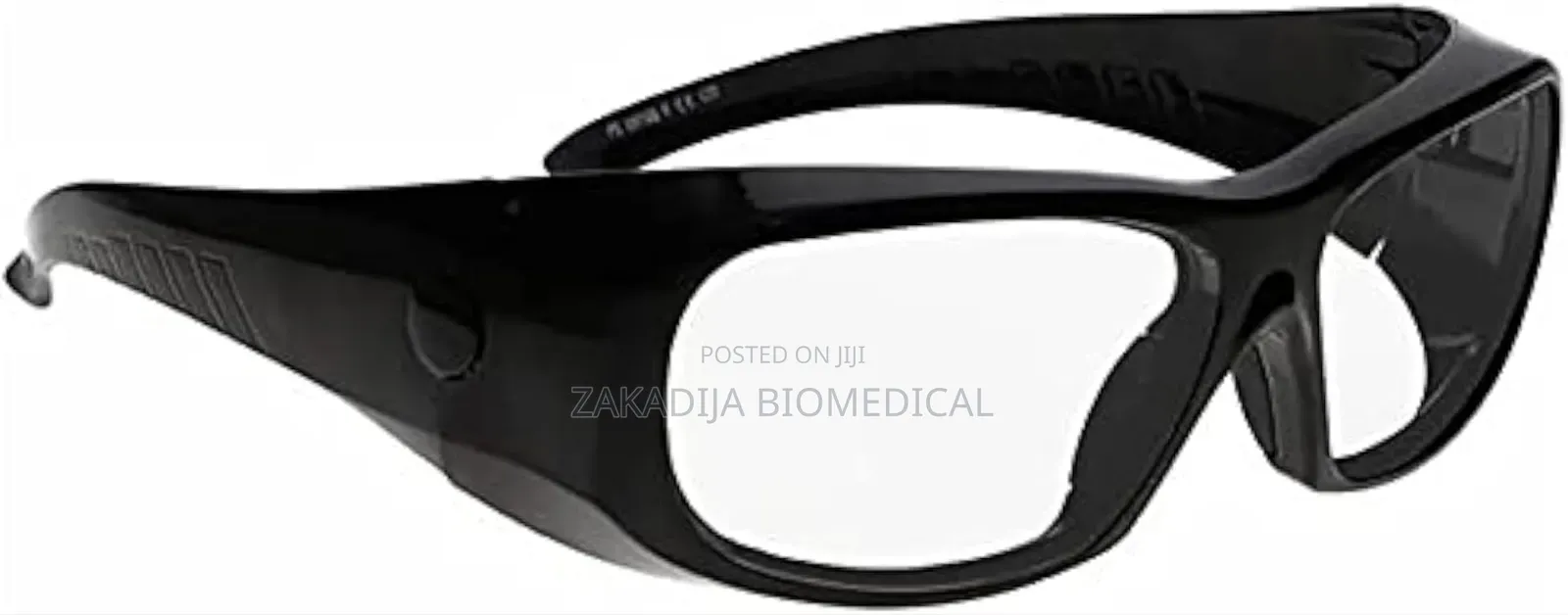 Lead Goggles