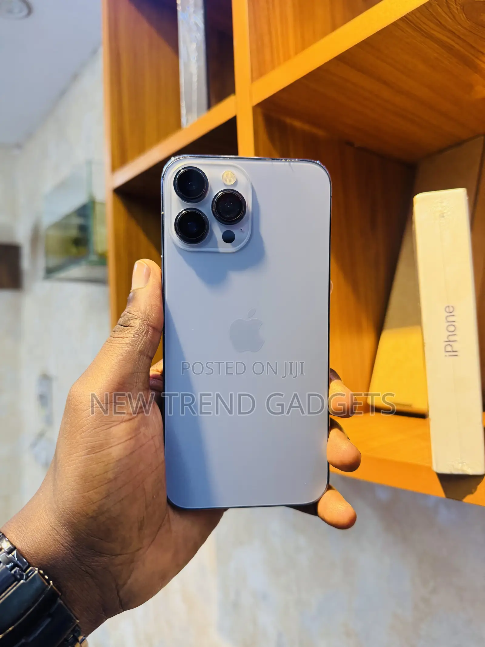 Apple iPhone 13 Pro Max 1 TB Blue