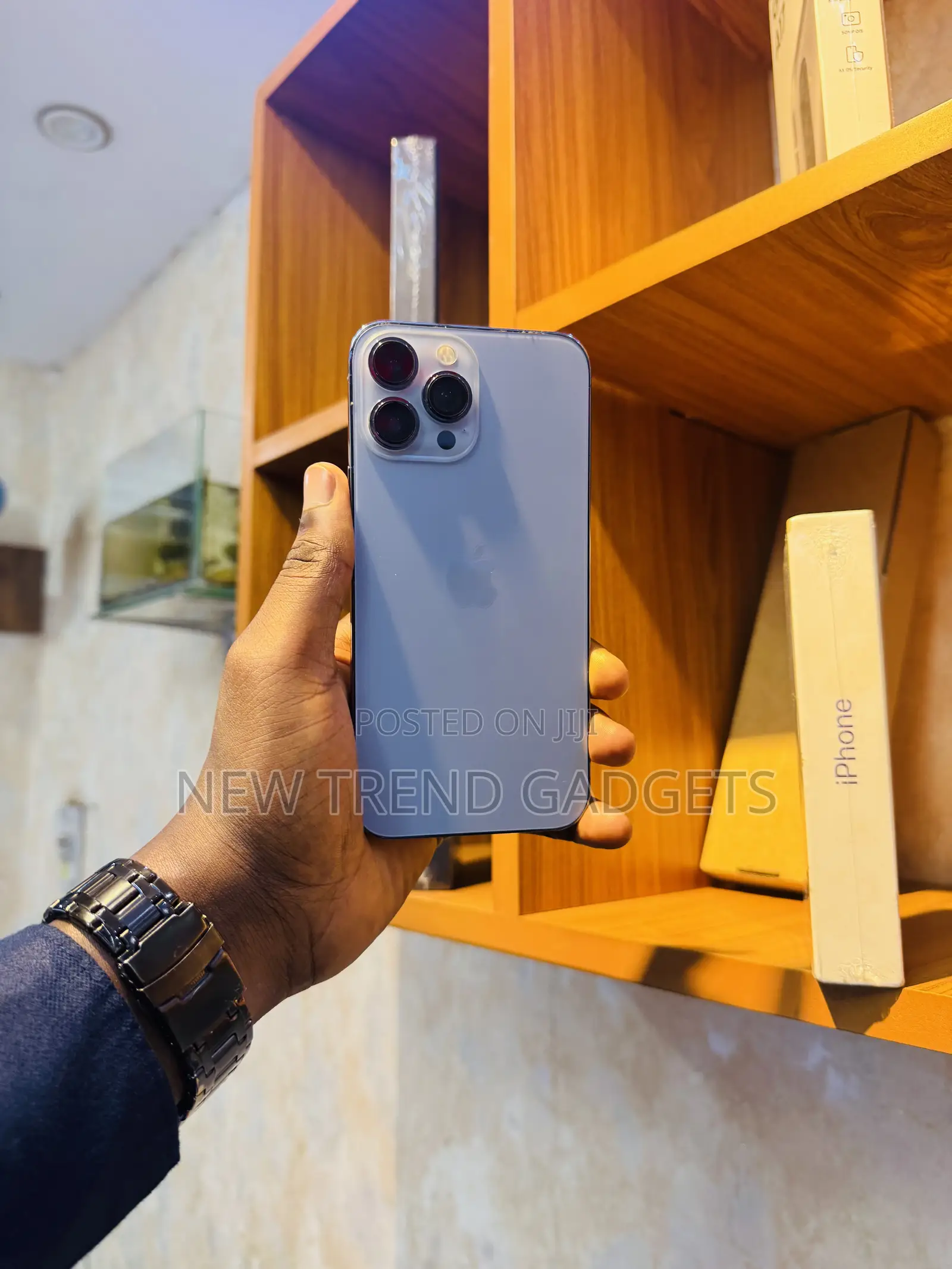 Apple iPhone 13 Pro Max 1 TB Blue