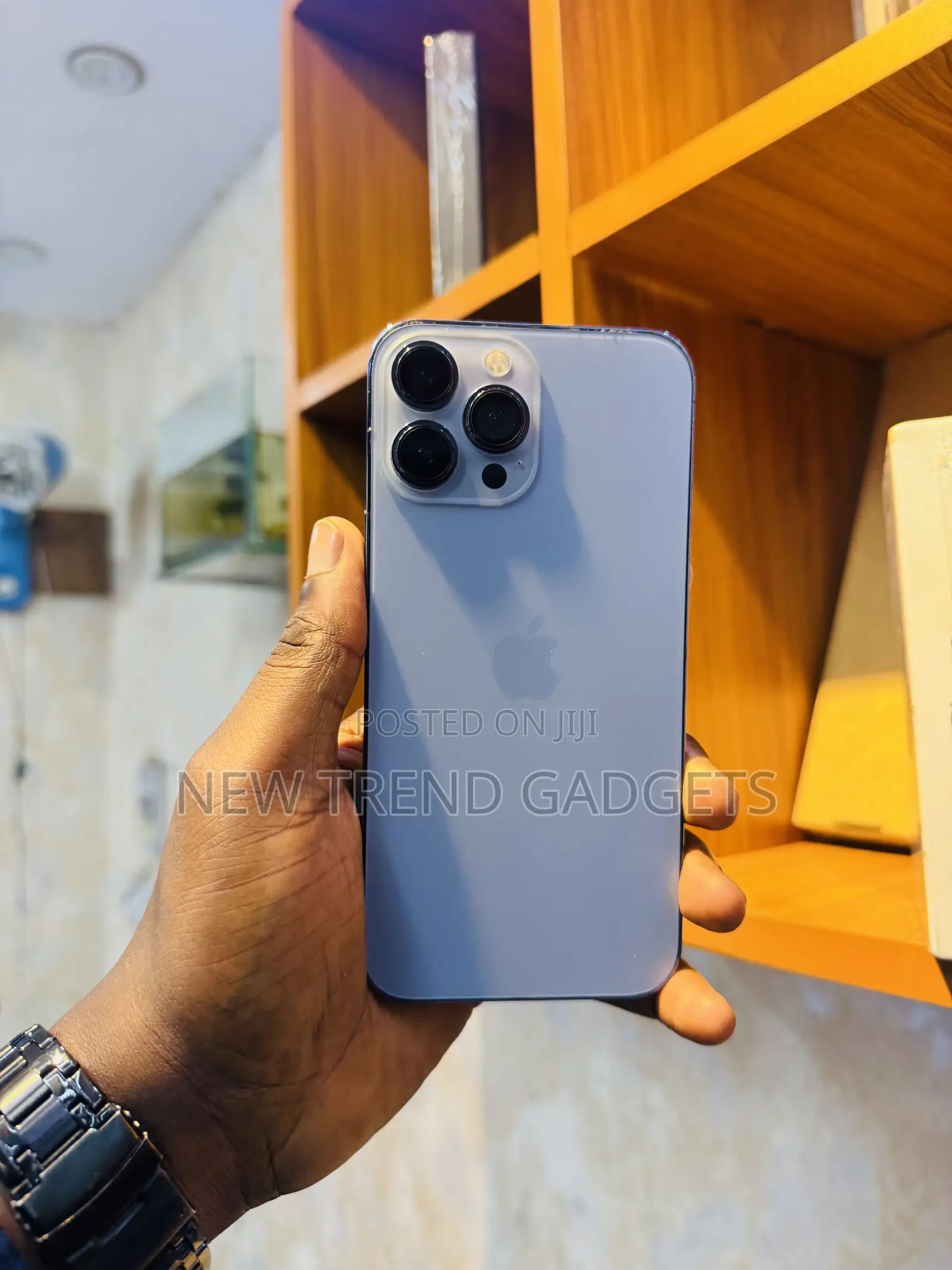 Apple iPhone 13 Pro Max 1 TB Blue