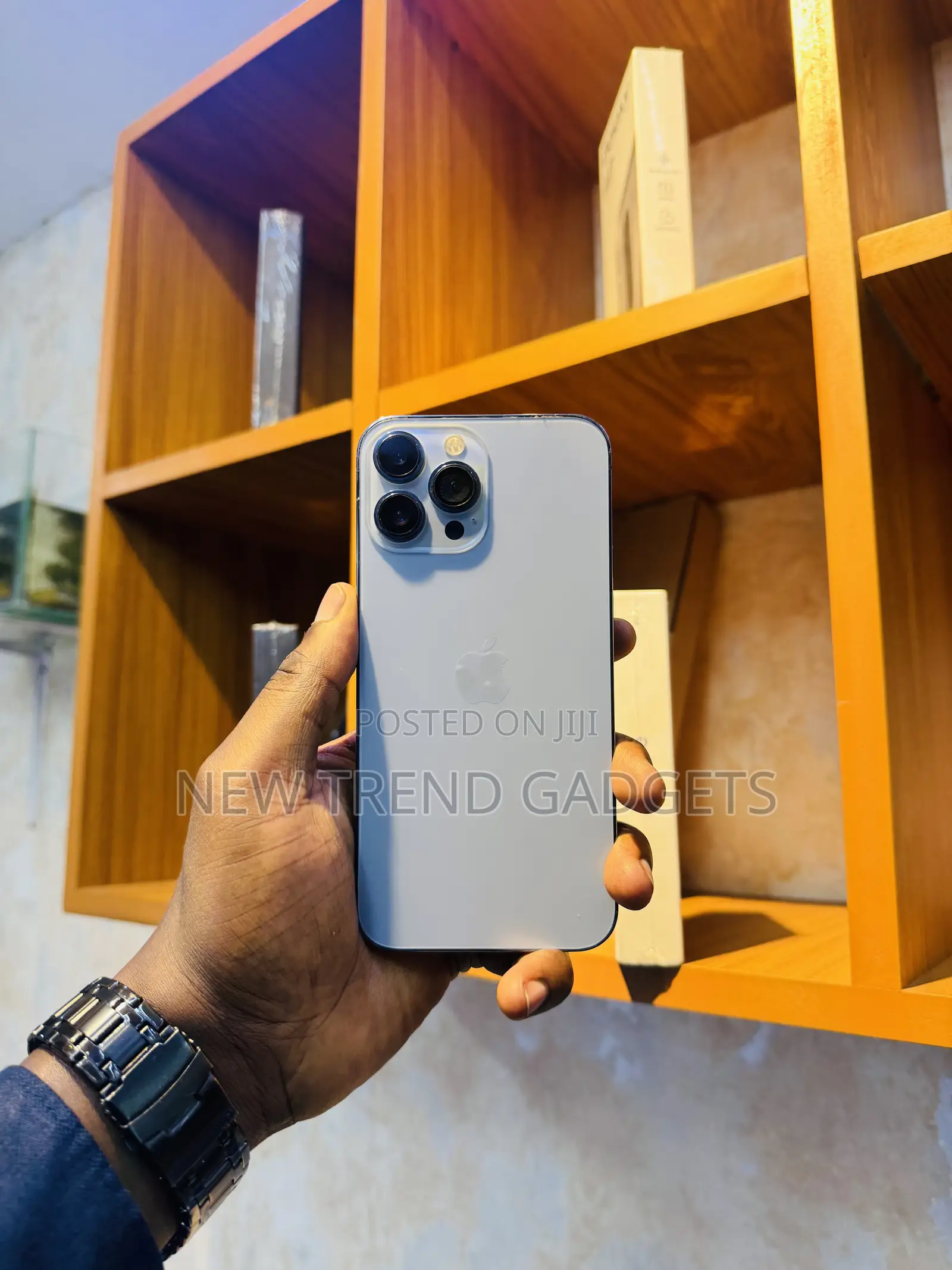 Apple iPhone 13 Pro Max 1 TB Blue
