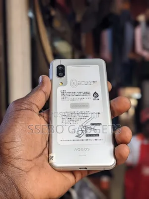Sharp Aquos Sense 3 SHV45 64 GB White