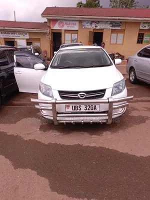Toyota Corolla Fielder 1.5 Petrol FWD 2009 White