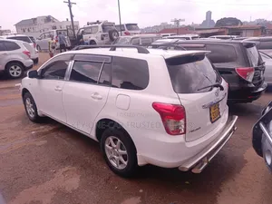 Toyota Corolla Fielder 1.5 Petrol FWD 2009 White