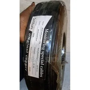 Coaxial Cable With Power
