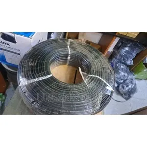 Coaxial Cable With Power
