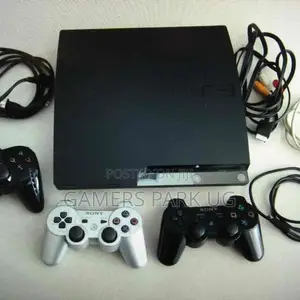 Ps3 Console With 15 Games, 2 Controllers, Cables and 6months Warranty