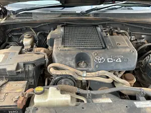 Toyota Land Cruiser Prado 3.0 D-4D 5dr 2009 Silver
