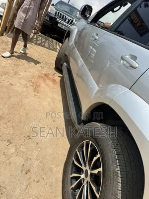 Toyota Land Cruiser Prado 3.0 D-4D 5dr 2009 Silver