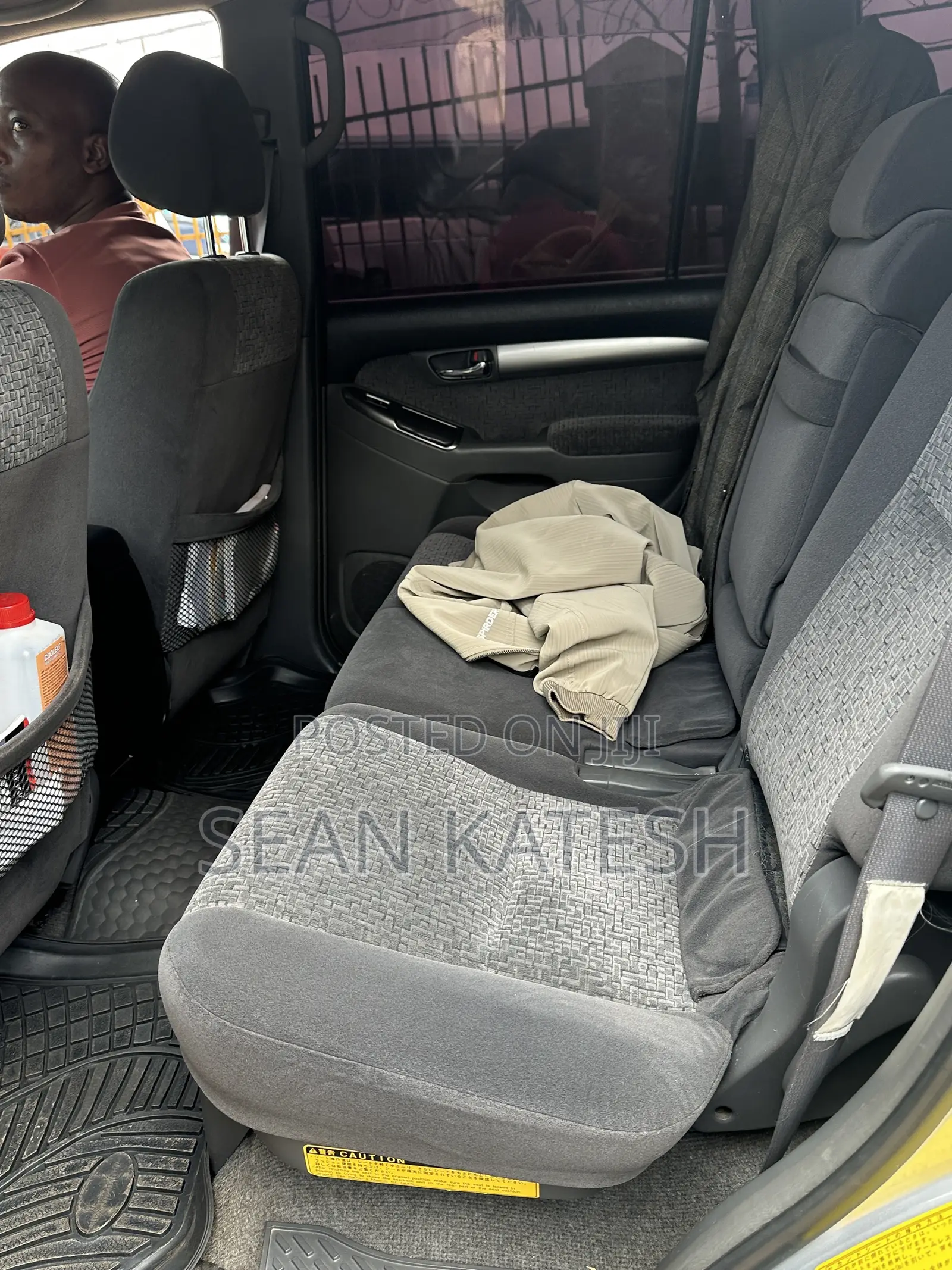 Toyota Land Cruiser Prado 3.0 D-4D 5dr 2009 Silver