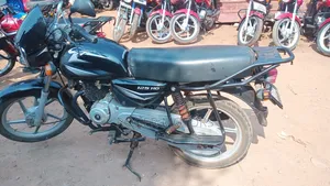 Bajaj CT 125X 2024 Black