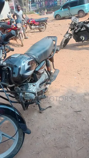 Bajaj CT 125X 2024 Black