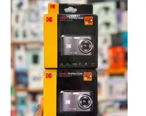Kodak PIXPRO FZ45 Digital Camera With a 16-Megapixel Sensor