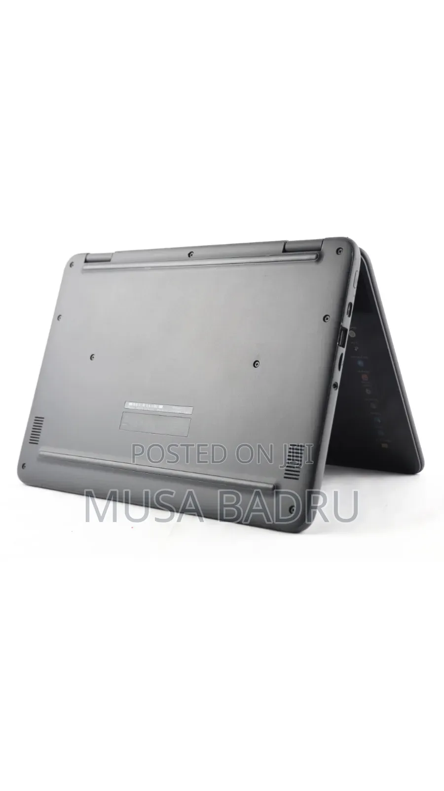 New Laptop Dell Latitude 11 3189 4GB Intel Celeron SSD 128GB